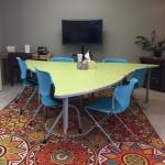 new office