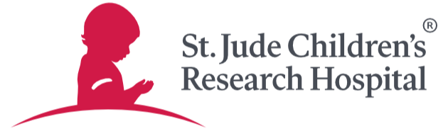 St. Jude Children's Research Hospital Logo