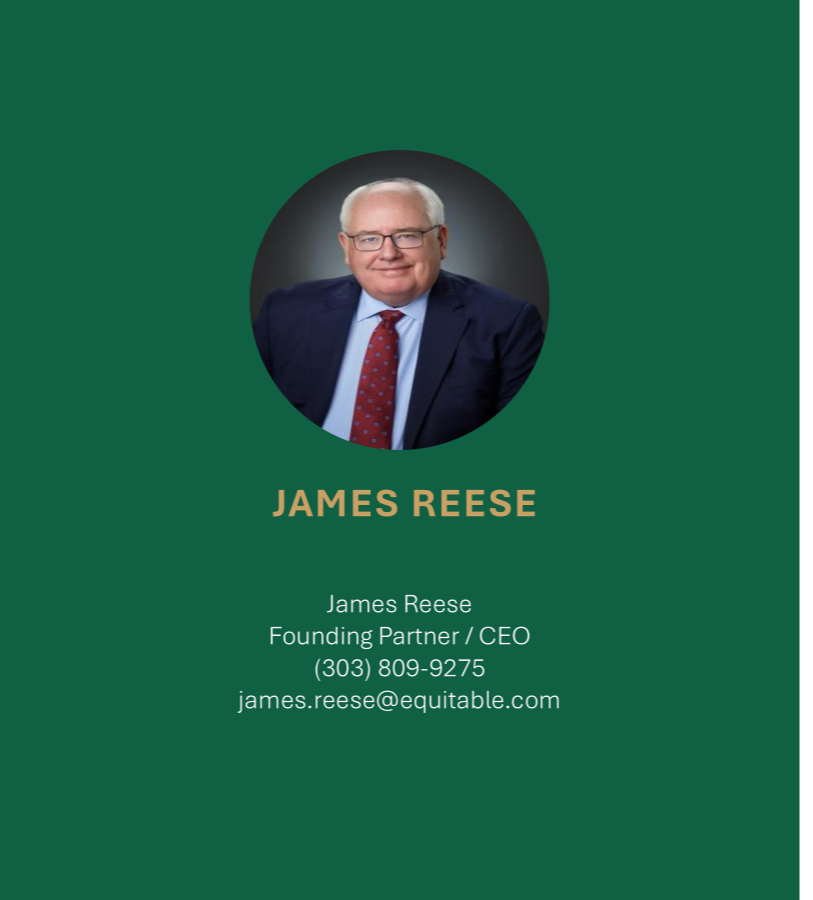 James Reese