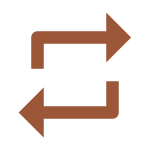 A suite of solutions icon