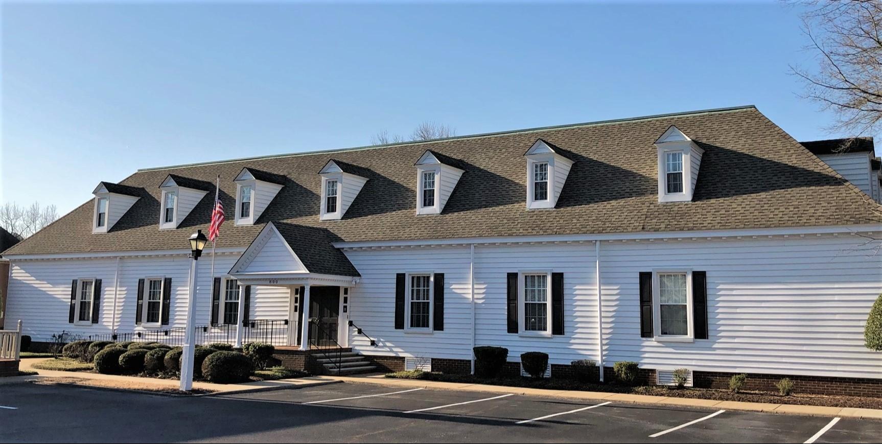Milestone Financial Building