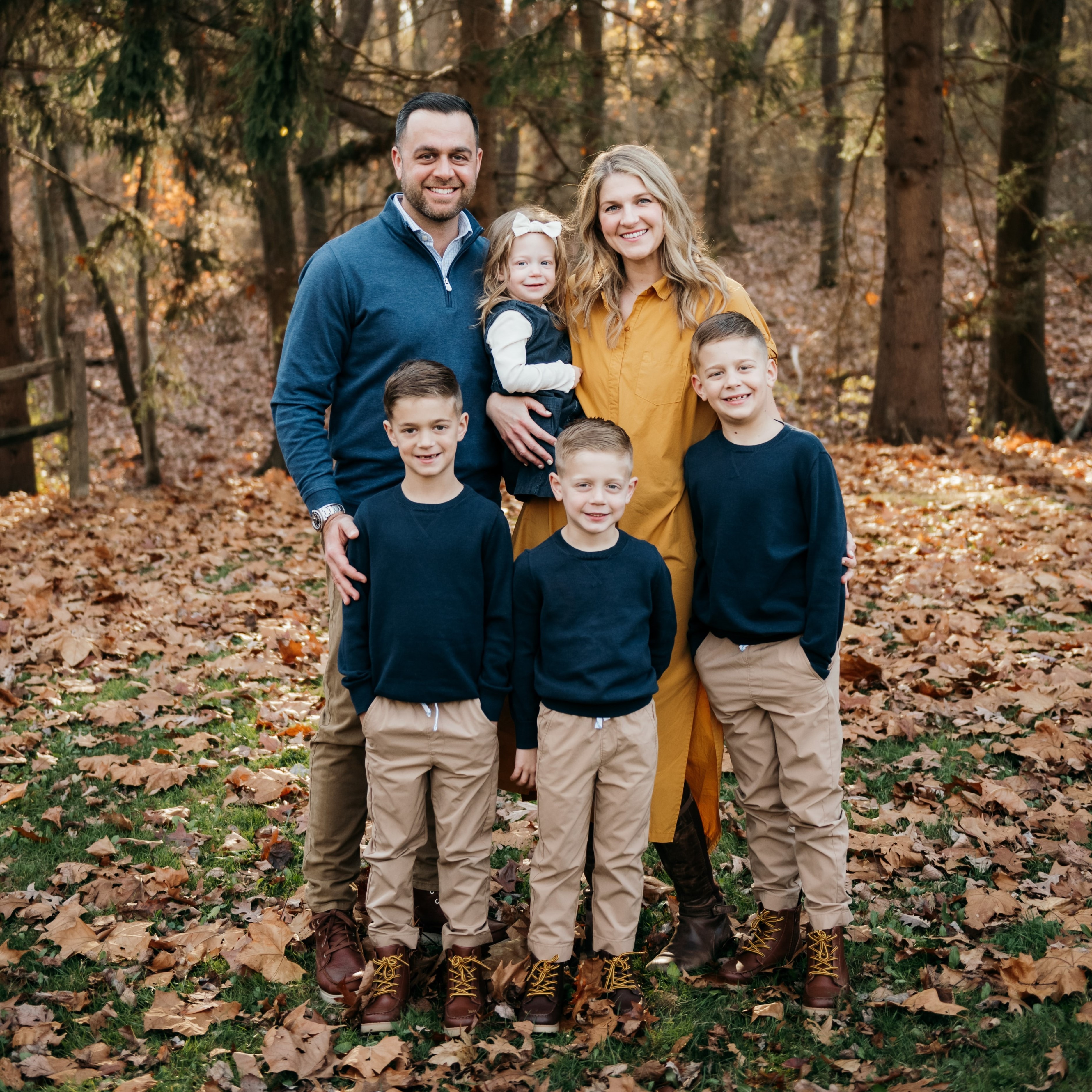 Ryan Larkin Family