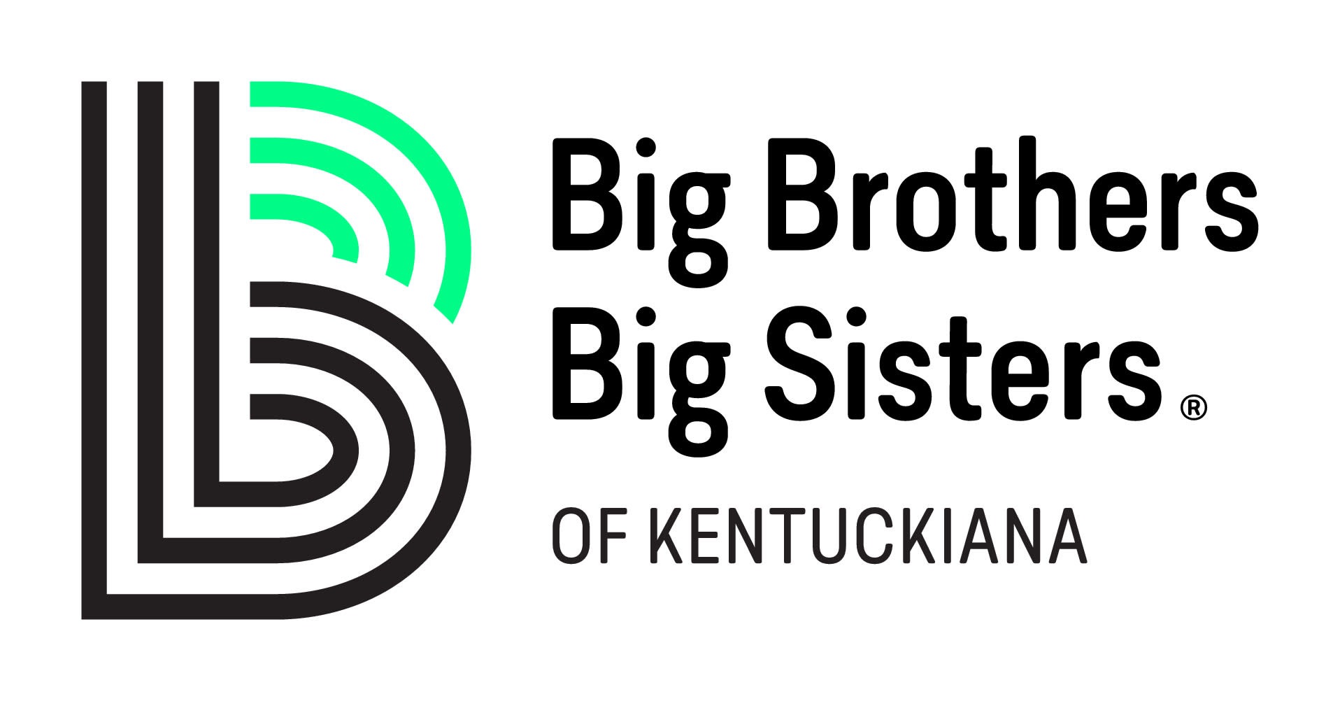 Big Brothers Big Sisters Of Kentuckiana Logo