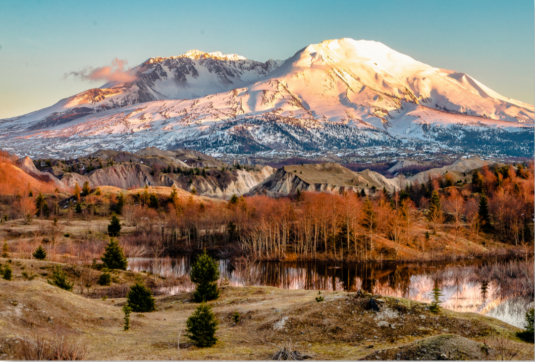 Mountain landscape