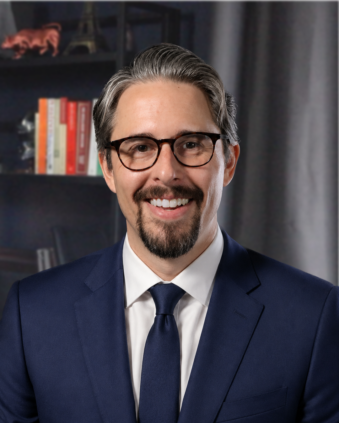 Bryan Yach, CFP®, financial advisor and educator