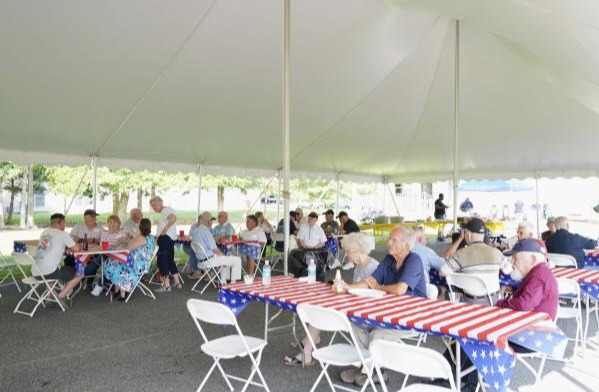 Vet BBq Star Dem pic