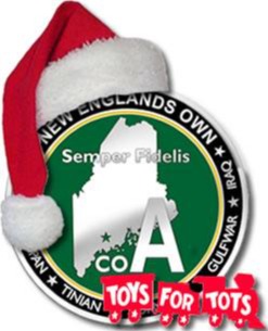 Central Maine Marine Toys for Tots