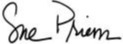 Sues Signature