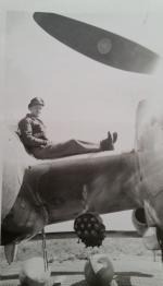 My Father on a break in Italy circa 1945