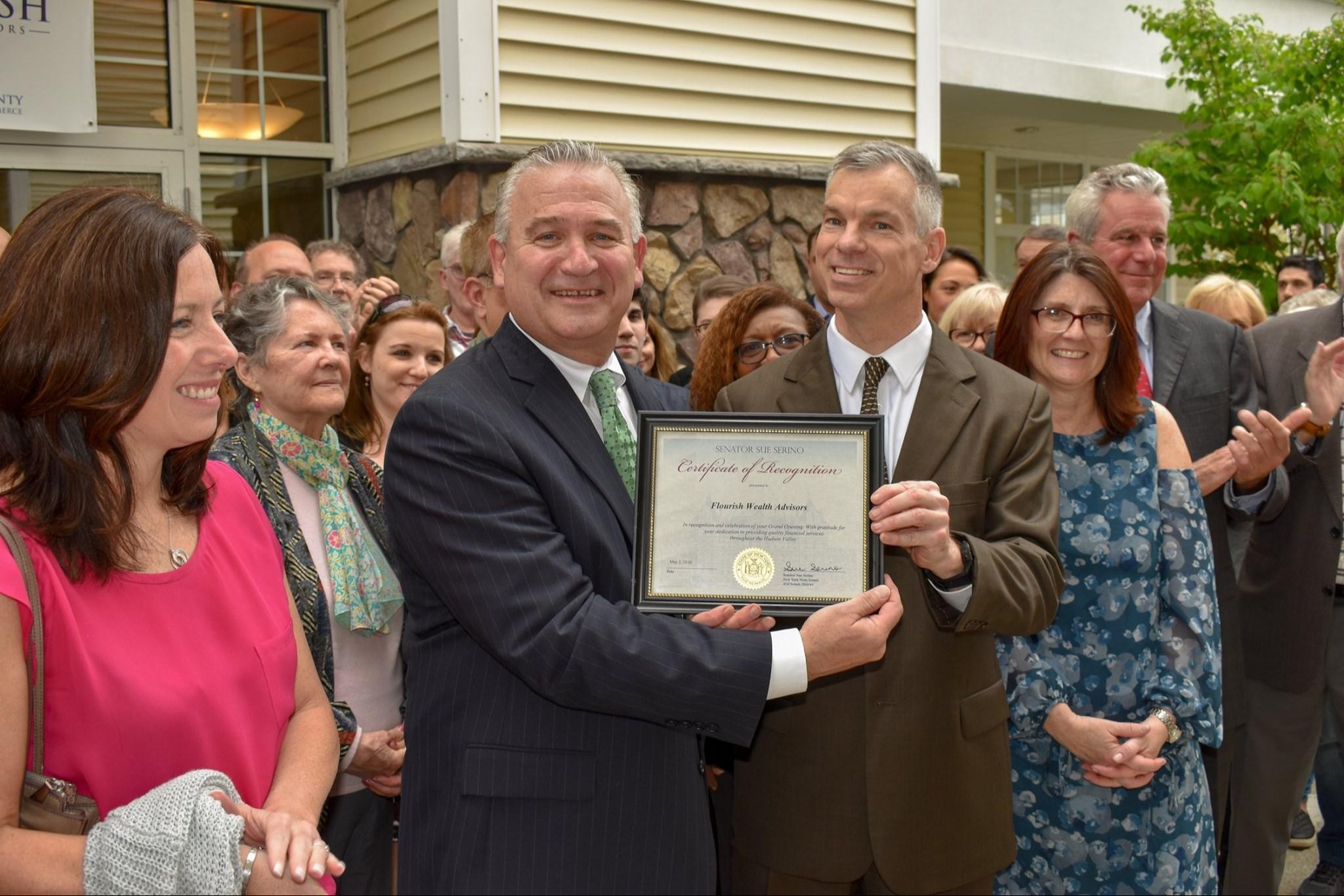 Ribbon Cutting Celebration | May 2, 2019