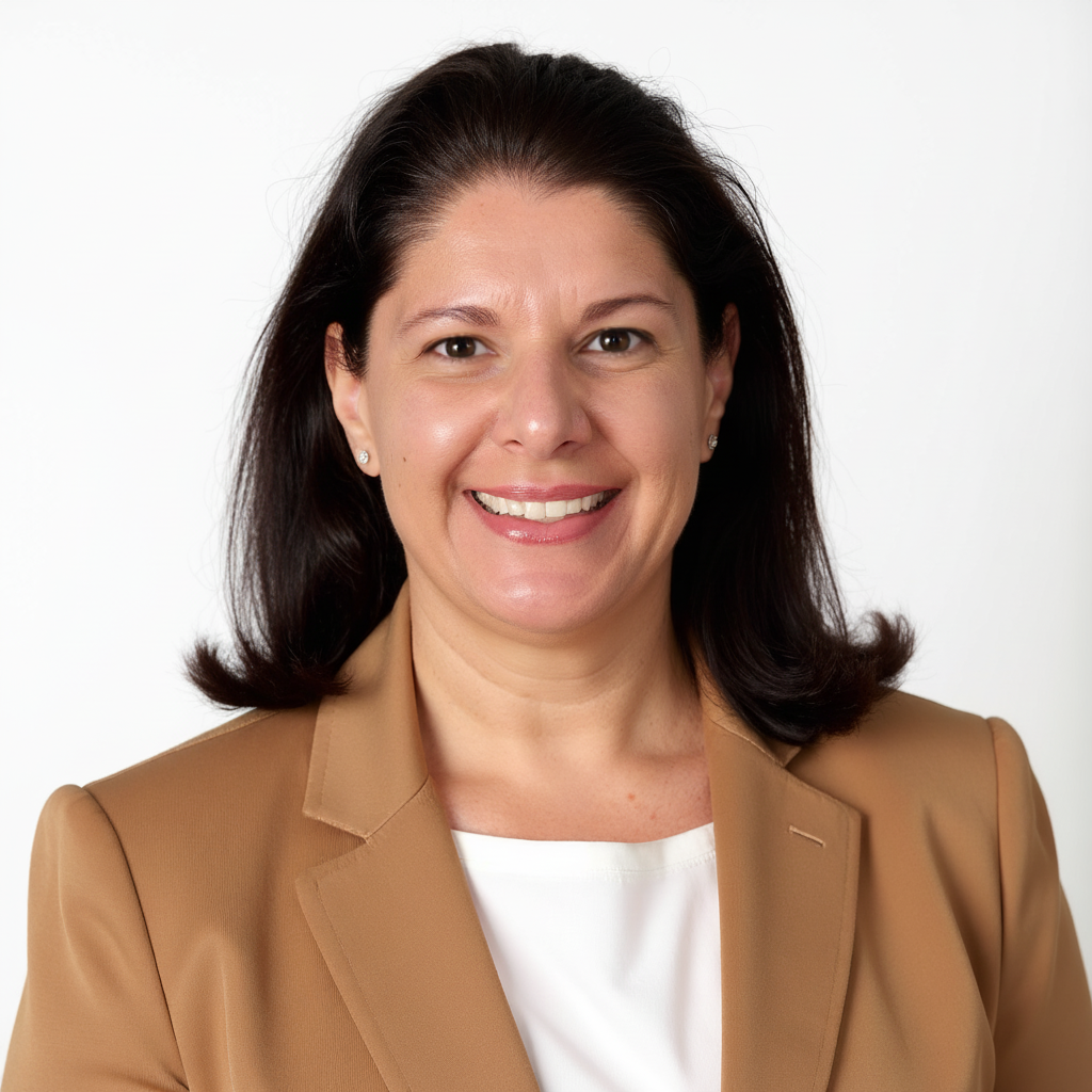 Karen Melo Ticas headshot