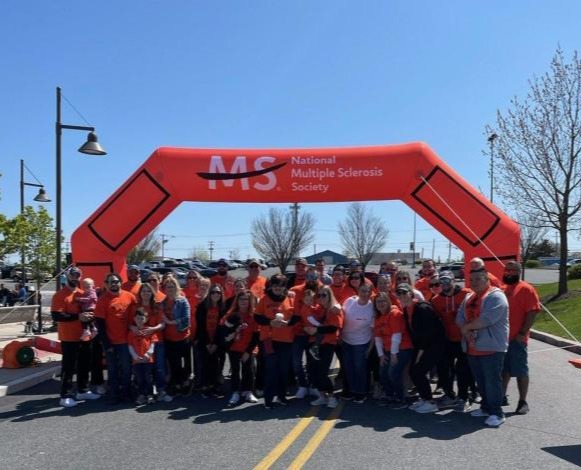 MS Walk Group