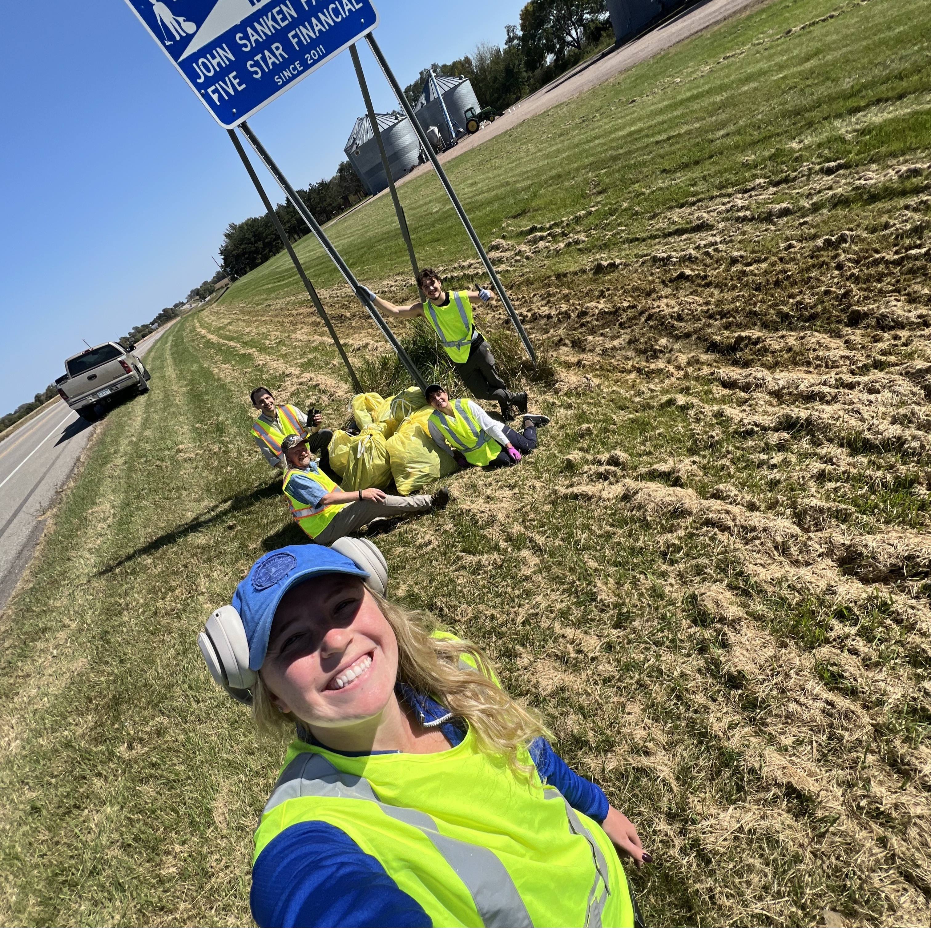 Adopt a Highway