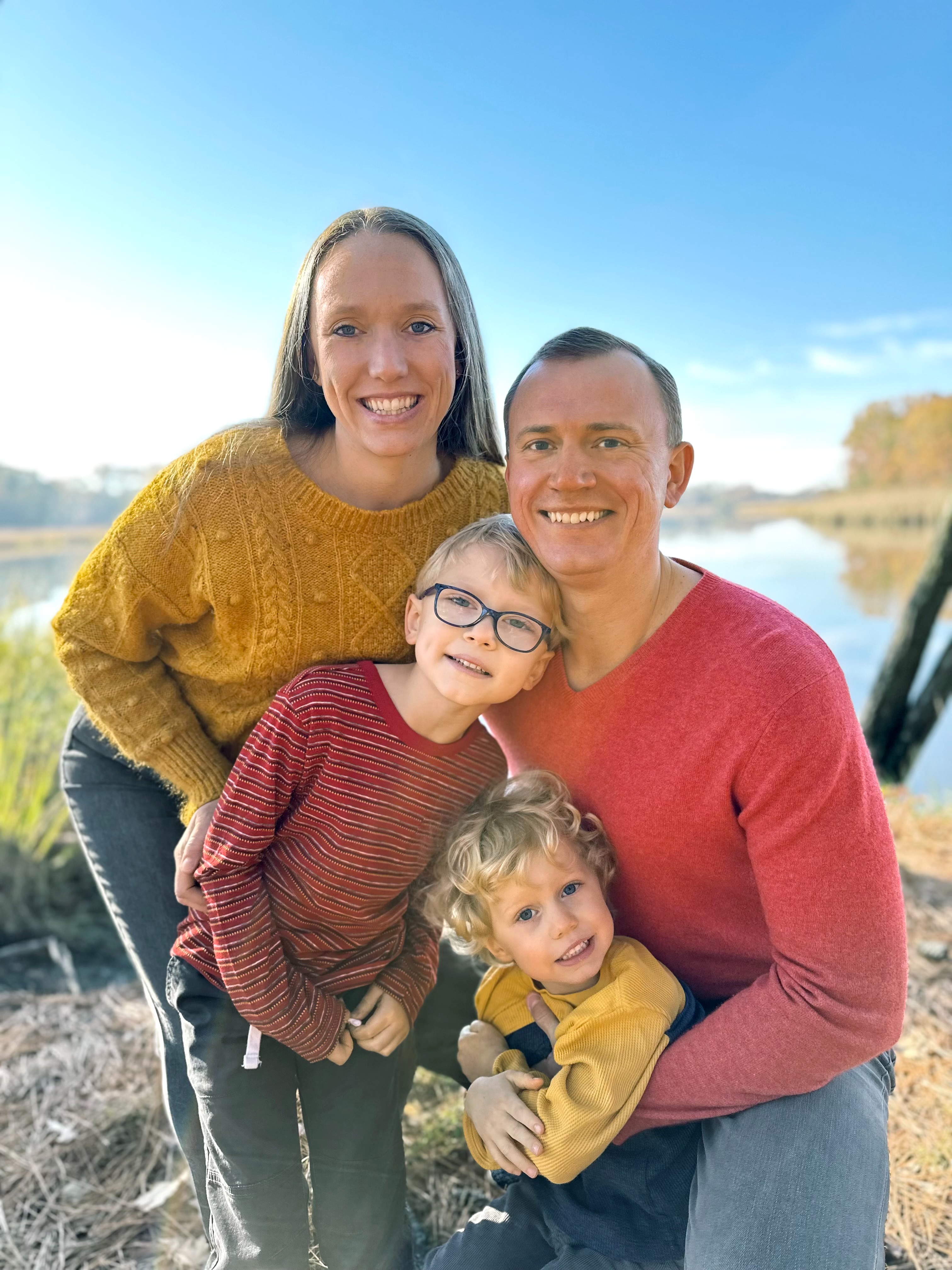 Alex's Family