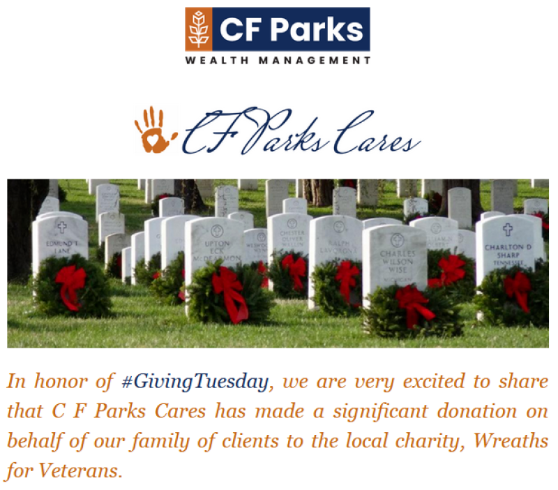 Giving Tuesday