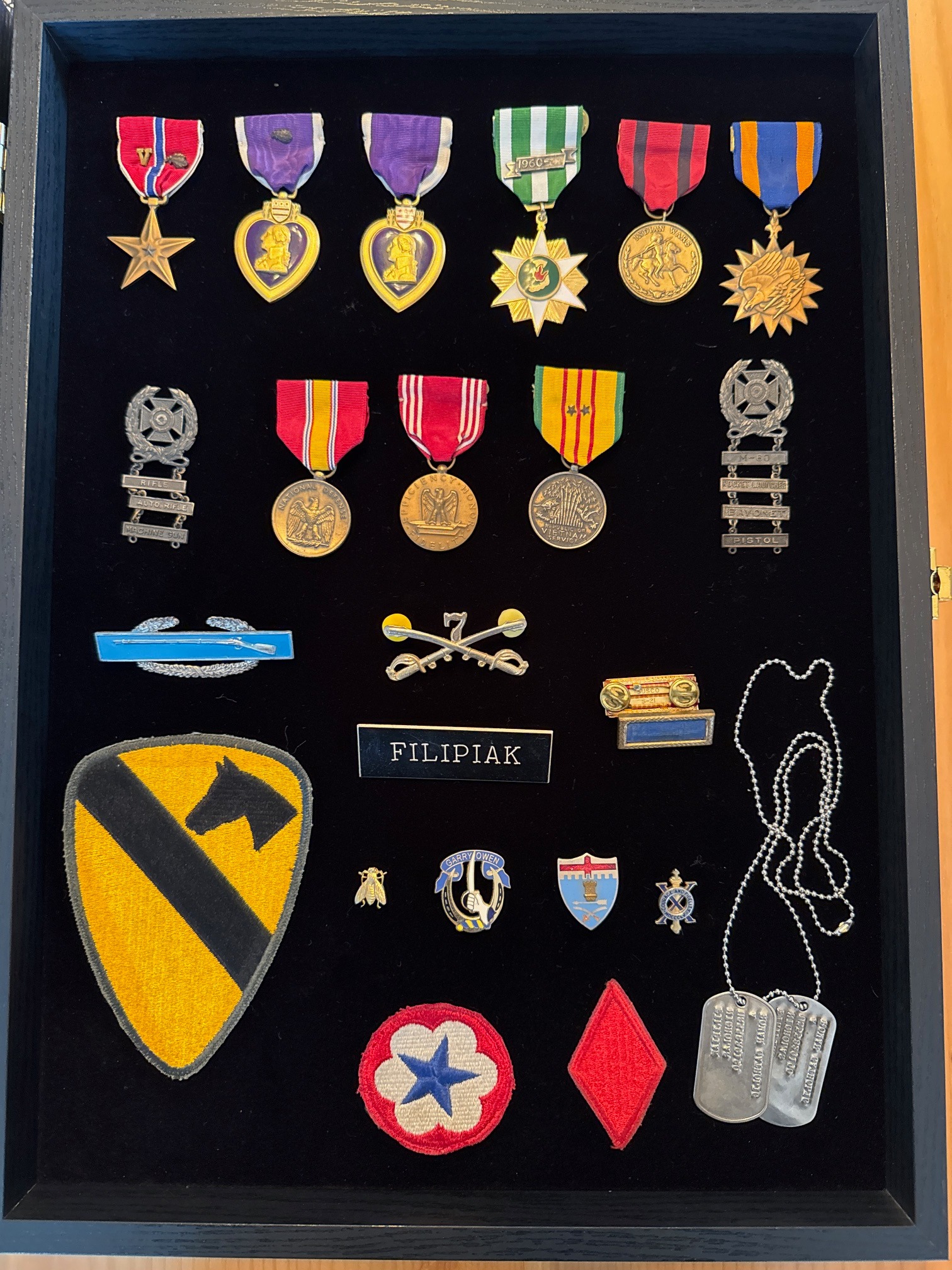 Image of meeting Jack Jacobs 2