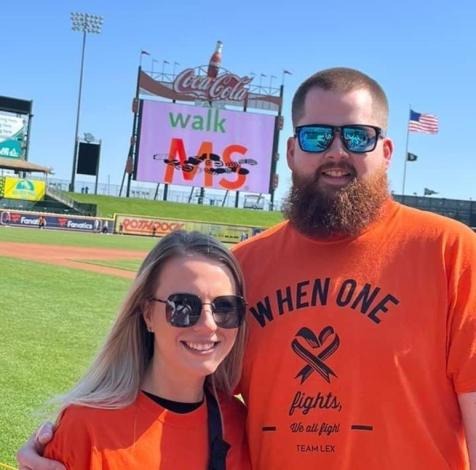 Tyler MS Walk