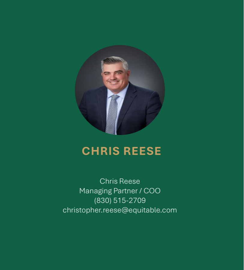 Christopher Reese