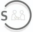S social icon