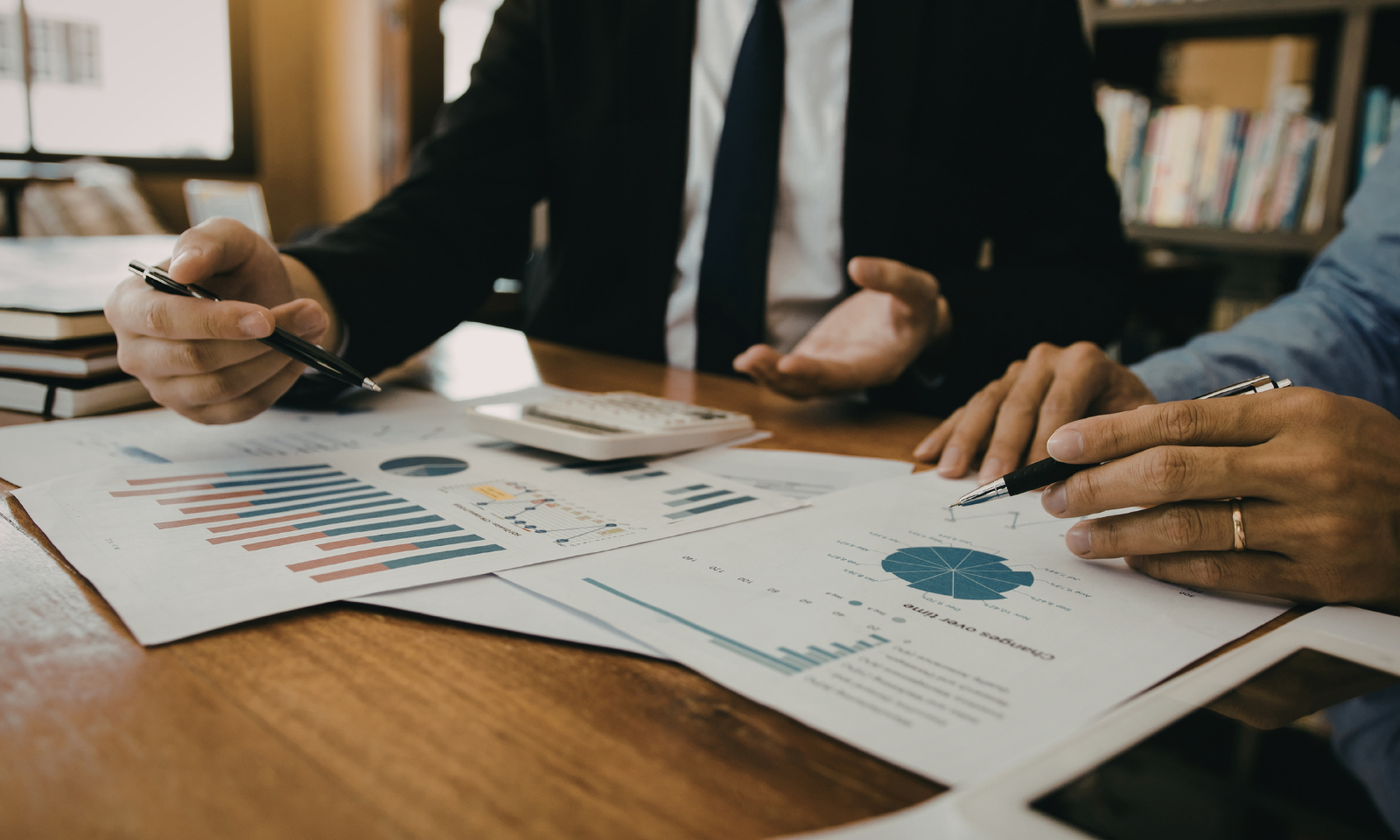 Investment strategy discussion