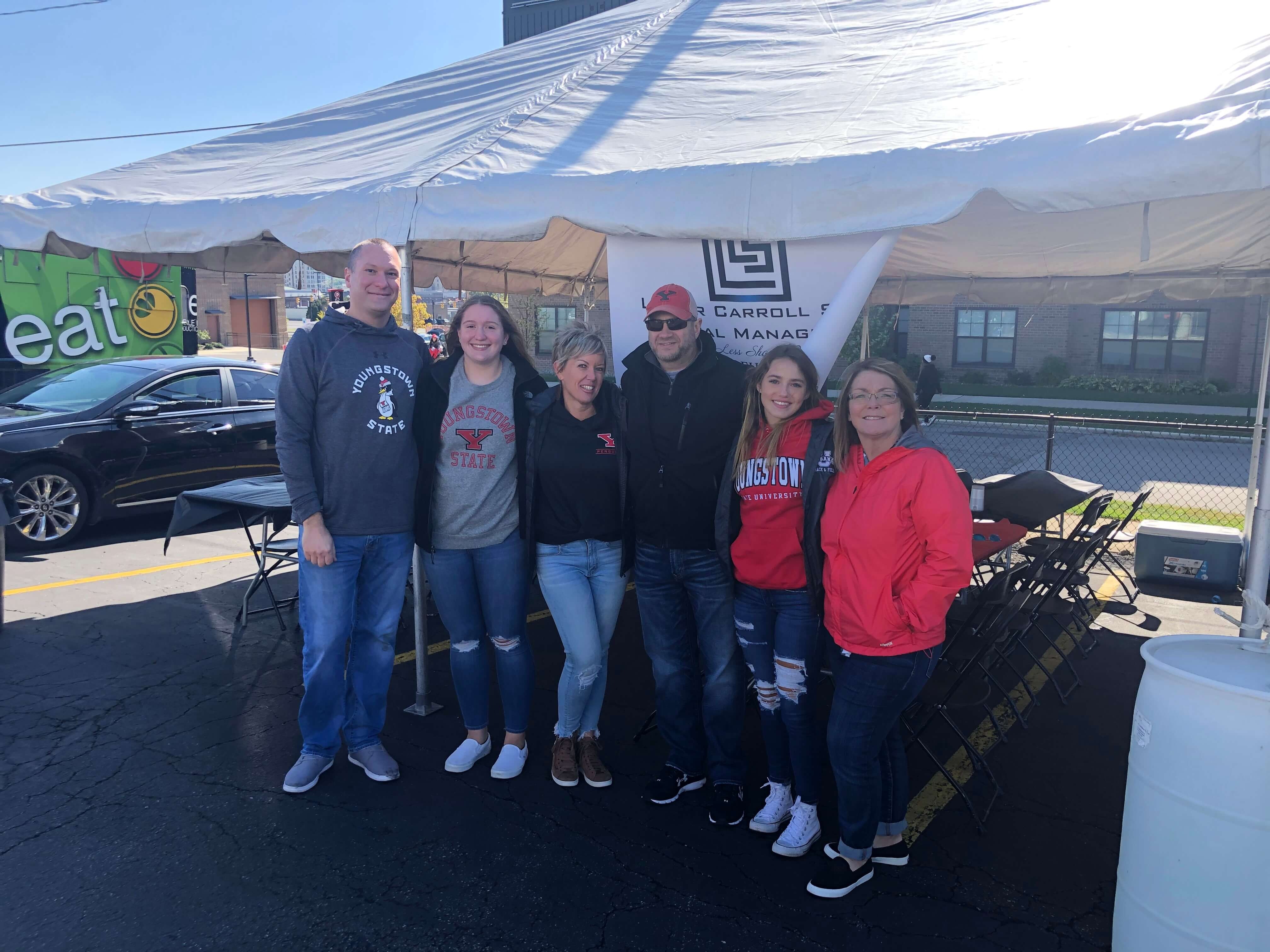 2018 YSU Tailgate