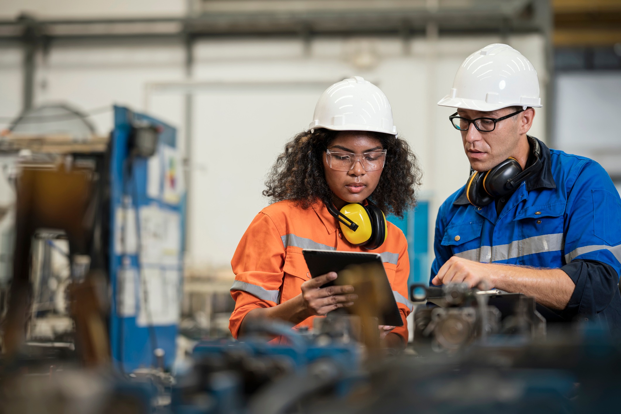 Manufacturing