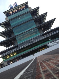Laura at Brickyard