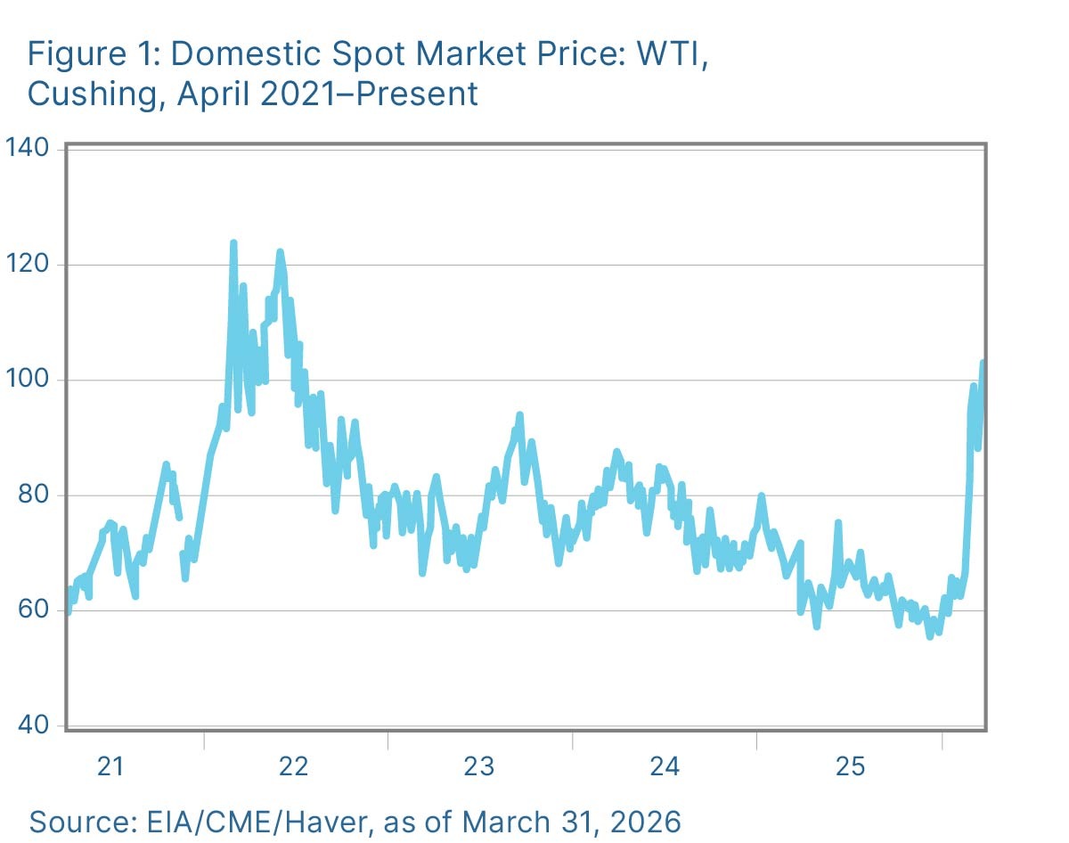 Domestic Spot Market Price