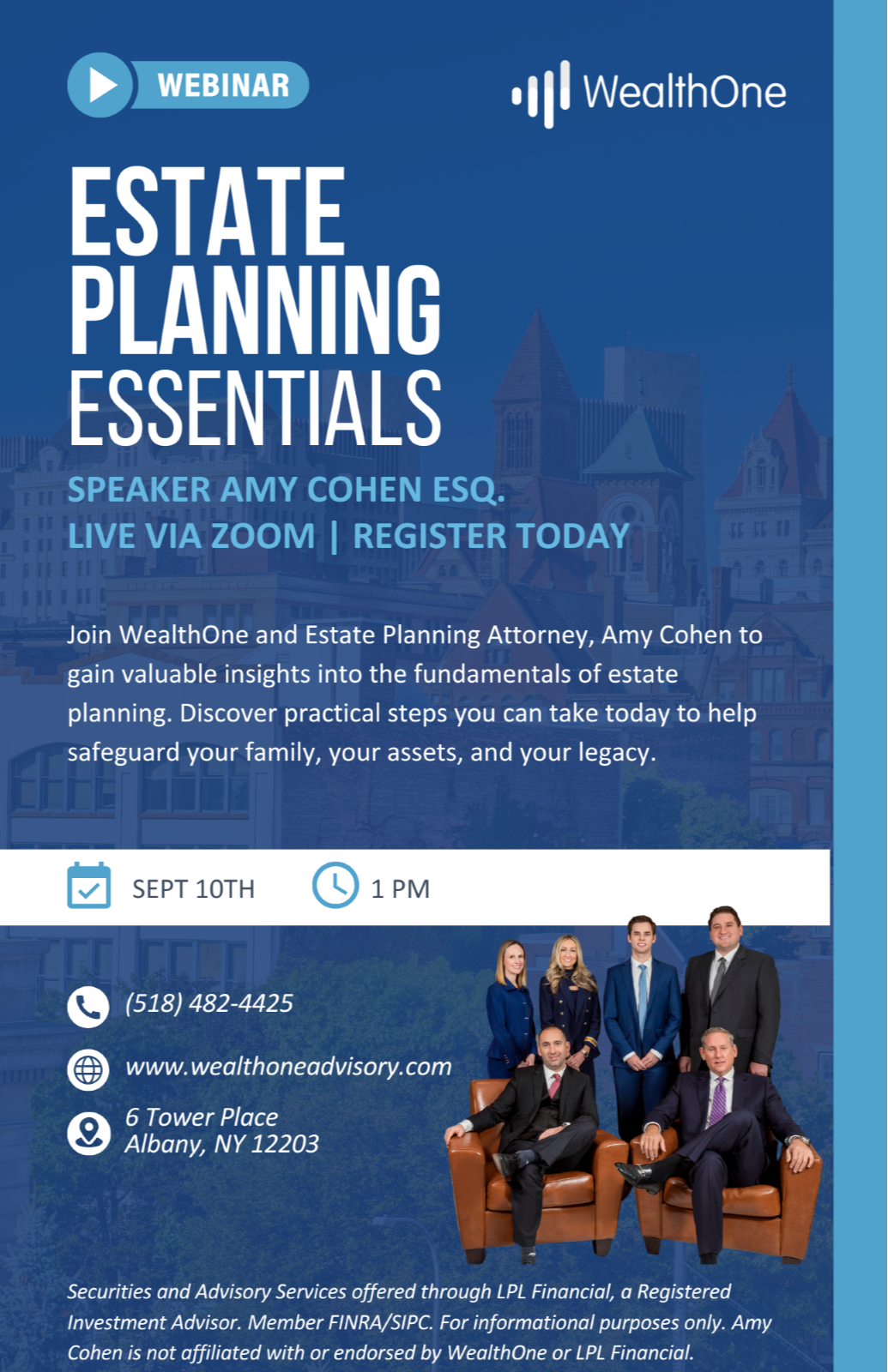 Basics of Estate Planning