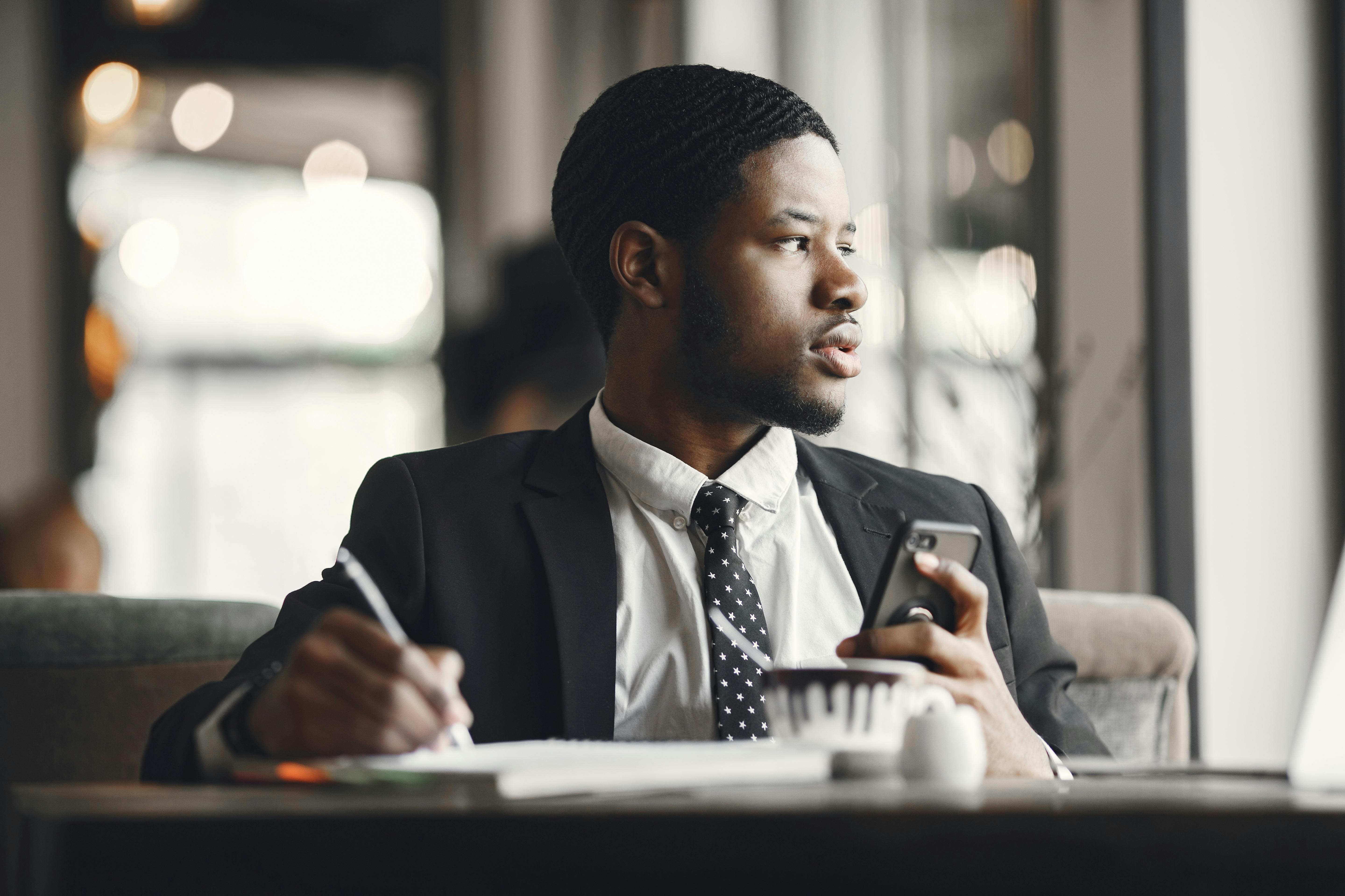 Black business owner financial planning — fiduciary advisor for Black entrepreneurs and Black-owned businesses