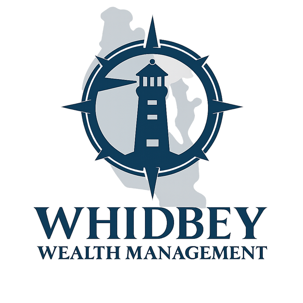 Whidbey Wealth Management Logo