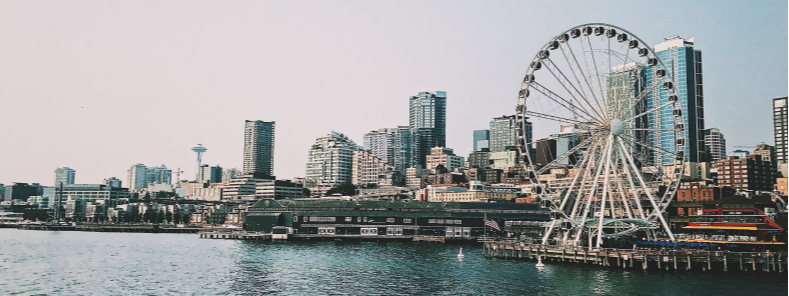 Seattle-Harbor