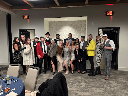 SFS Holiday Party