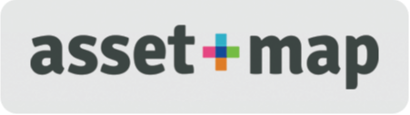 AssetMap login button