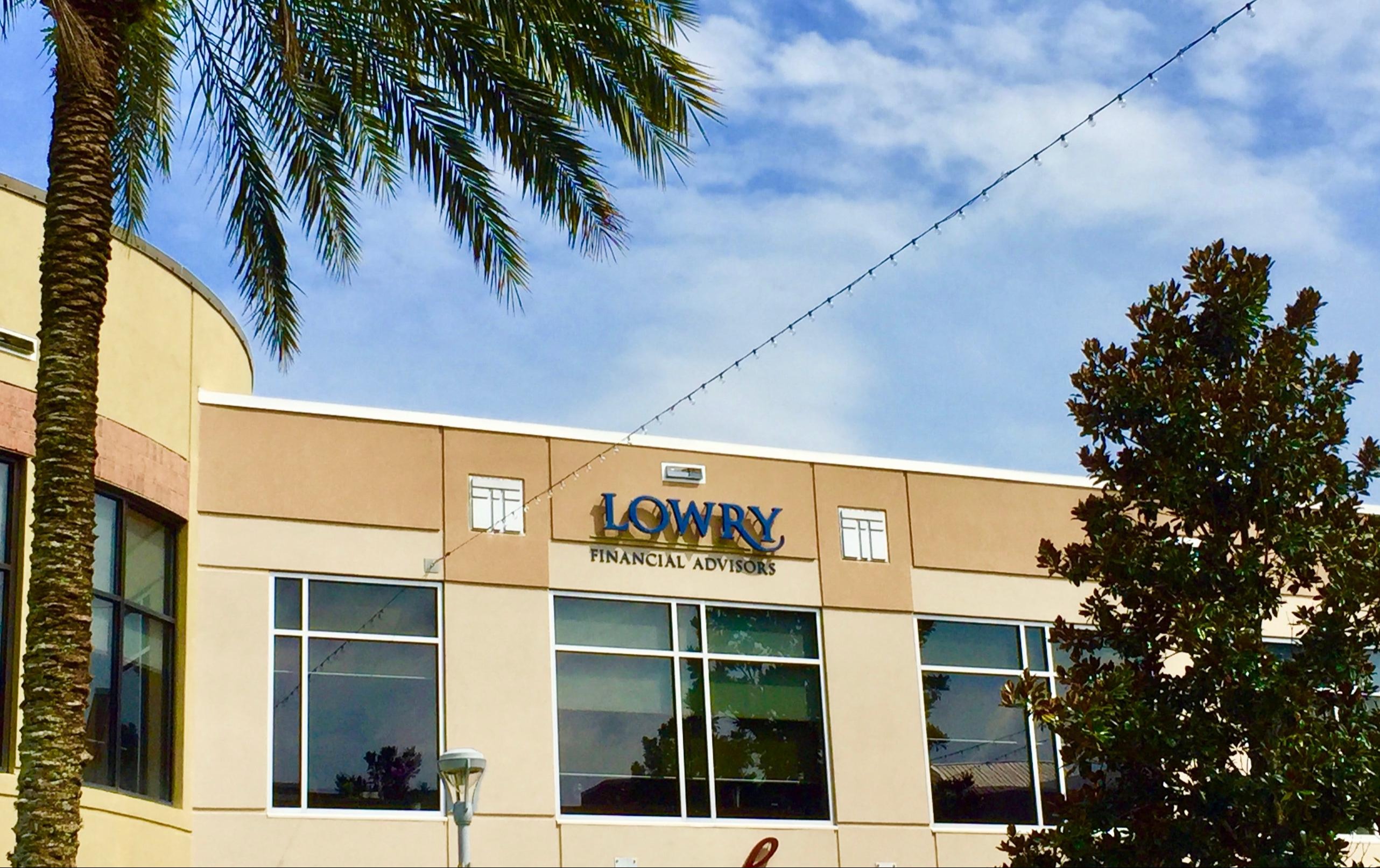 lowry building