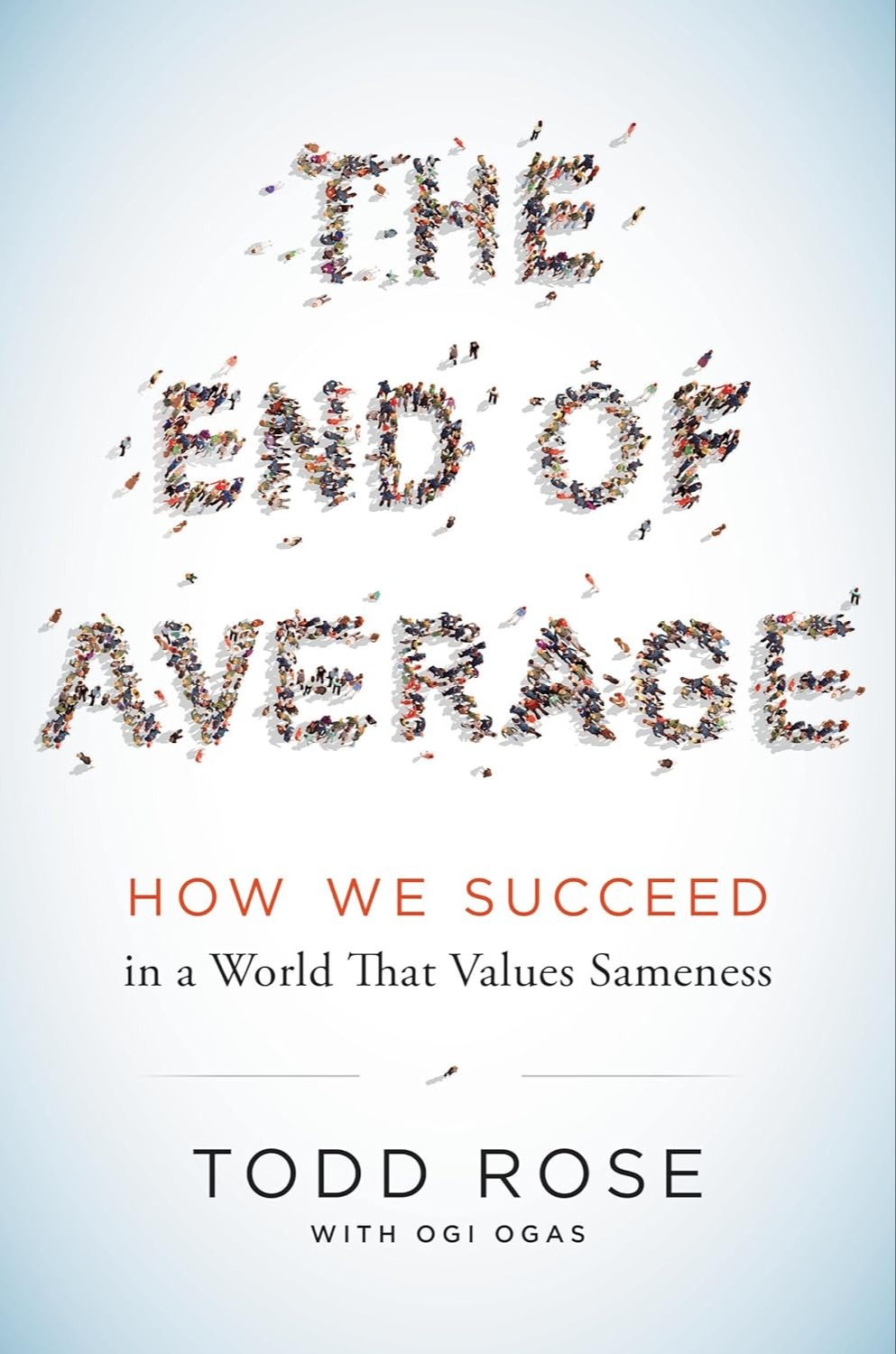 The End of Average