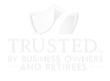 Trusted logo - Trusted by Business Owners and Retirees
