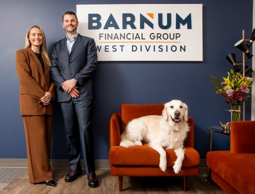 Barnum West team