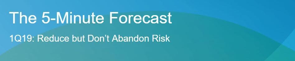 The 5-Minute Forecast