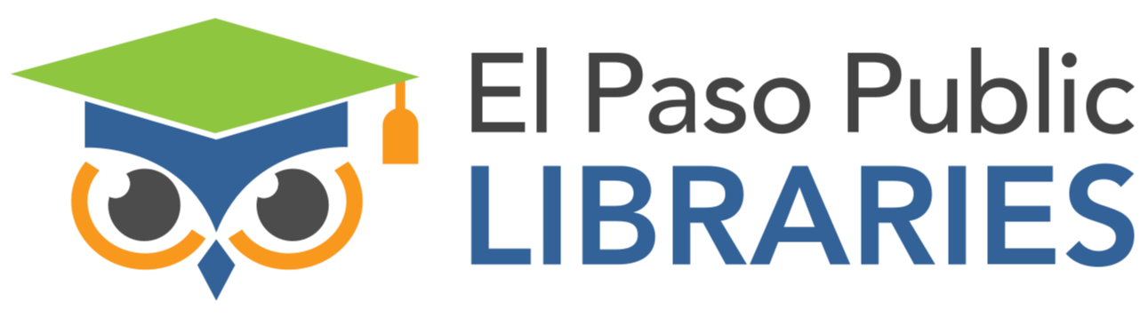 El Paso Public Libraries Logo