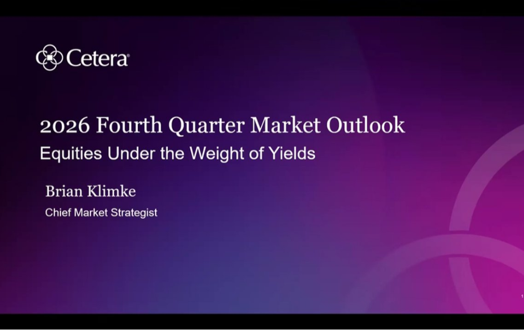 Cetera Investment Management Team 2026 Q4 Outlook video