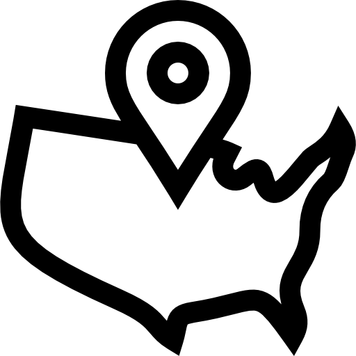Icon of the United States of America