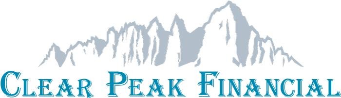 Clear Peak Financial Logo