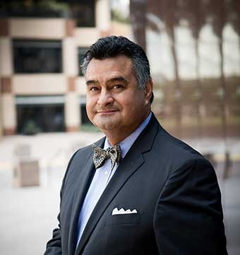 Daniel Venegas Portrait