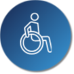 Disability Income Insurance Icon