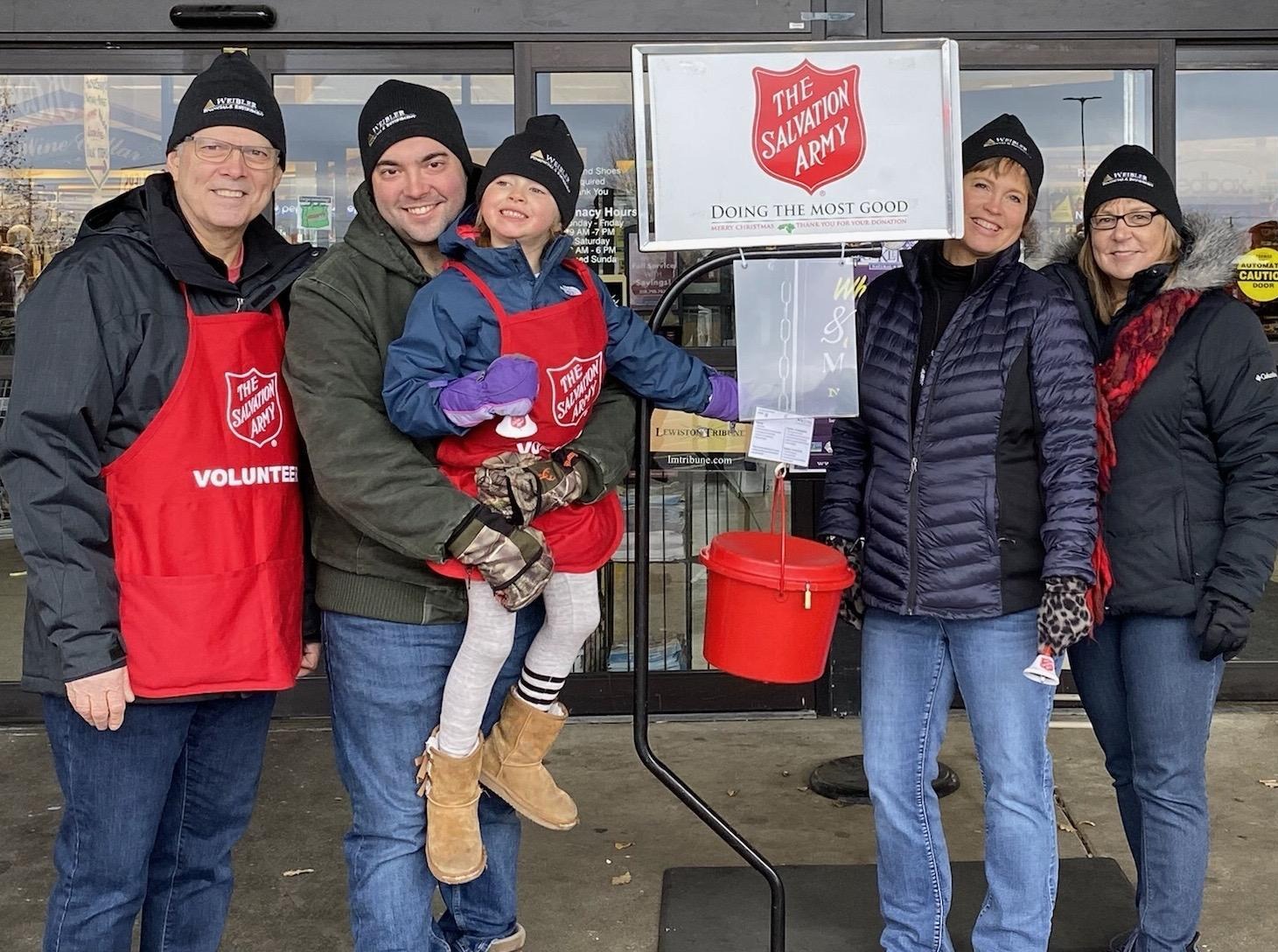 bell ringing group