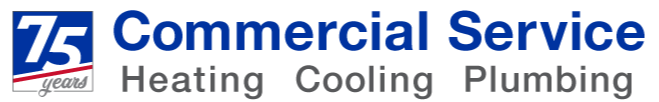 Commercial Service Heating Cooling Plumbing