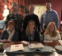 The Skeels & Fox Wealth Management Team