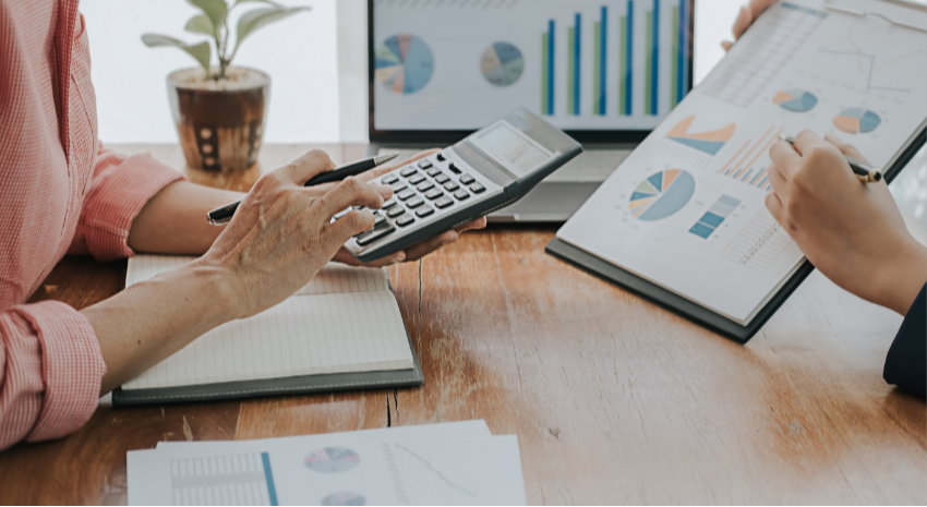 Financial planning calculations