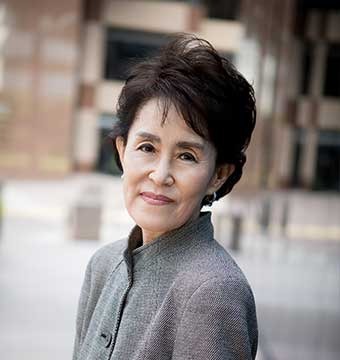 Susannah Kim Portrait